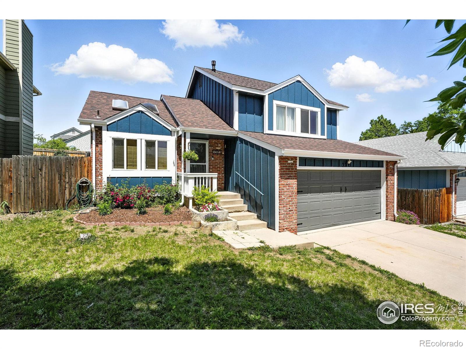 3593 S Gibralter Circle, aurora MLS: 4567891037766 Beds: 4 Baths: 3 Price: $525,000