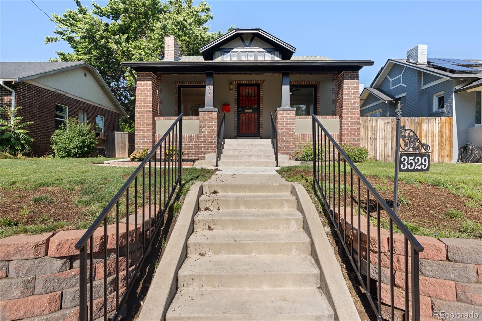3529 N Garfield Street, denver MLS: 2259455 Beds: 3 Baths: 2 Price: $610,000