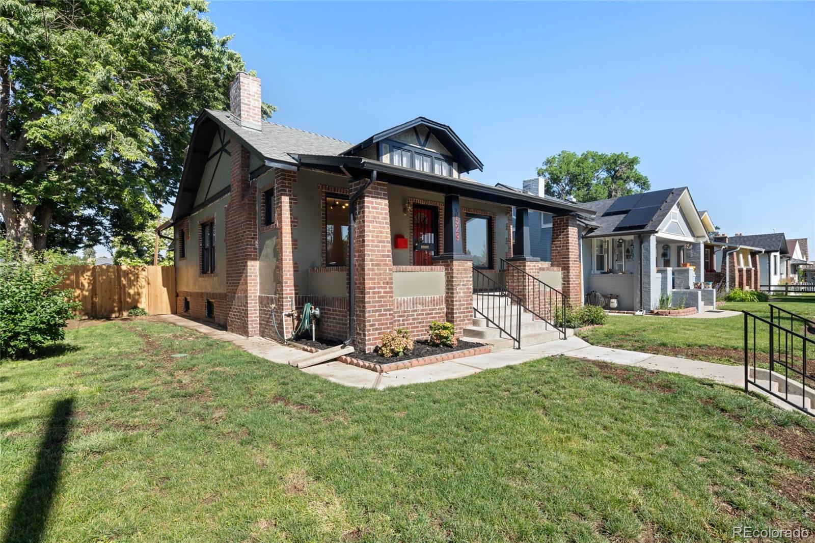 3529 N Garfield Street, denver  House Search MLS Picture