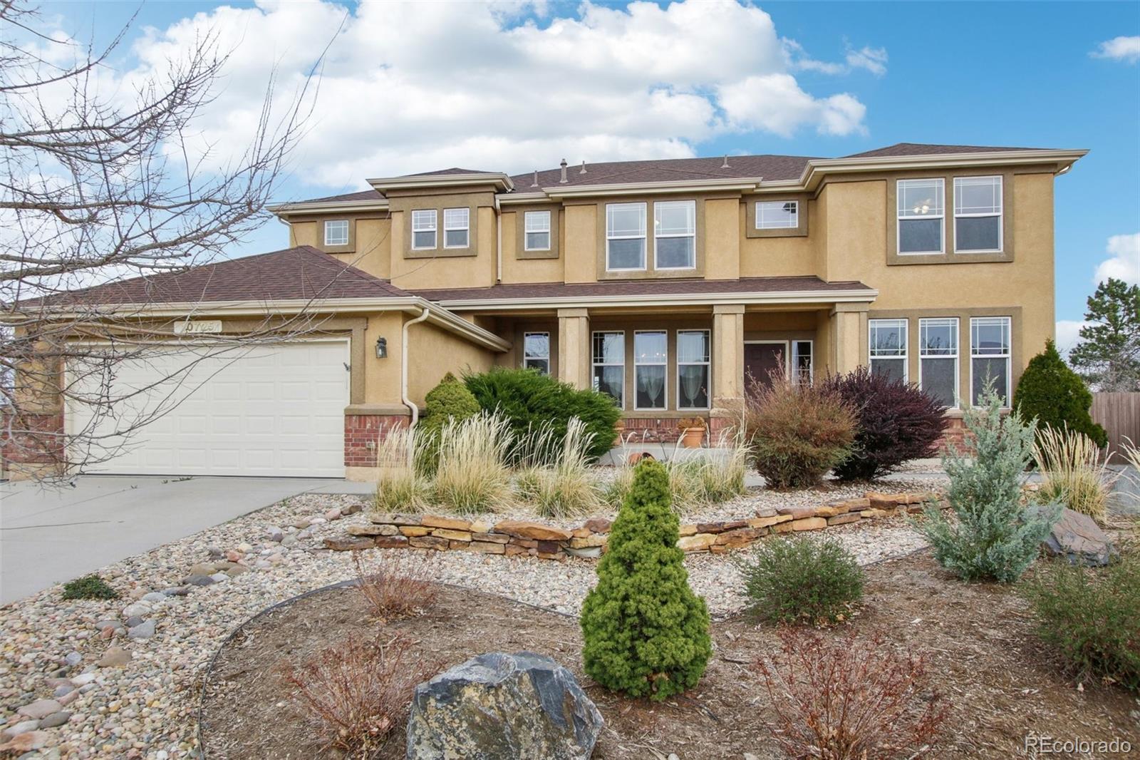 10725  Black Elk Way, colorado springs  House Search MLS Picture