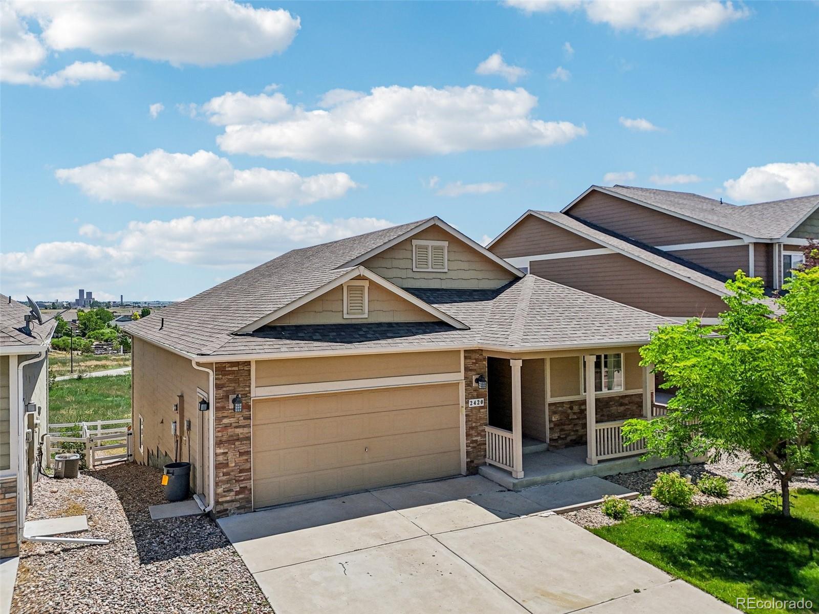 2420  Forecastle Drive, fort collins MLS: 7733678 Beds: 3 Baths: 2 Price: $510,000