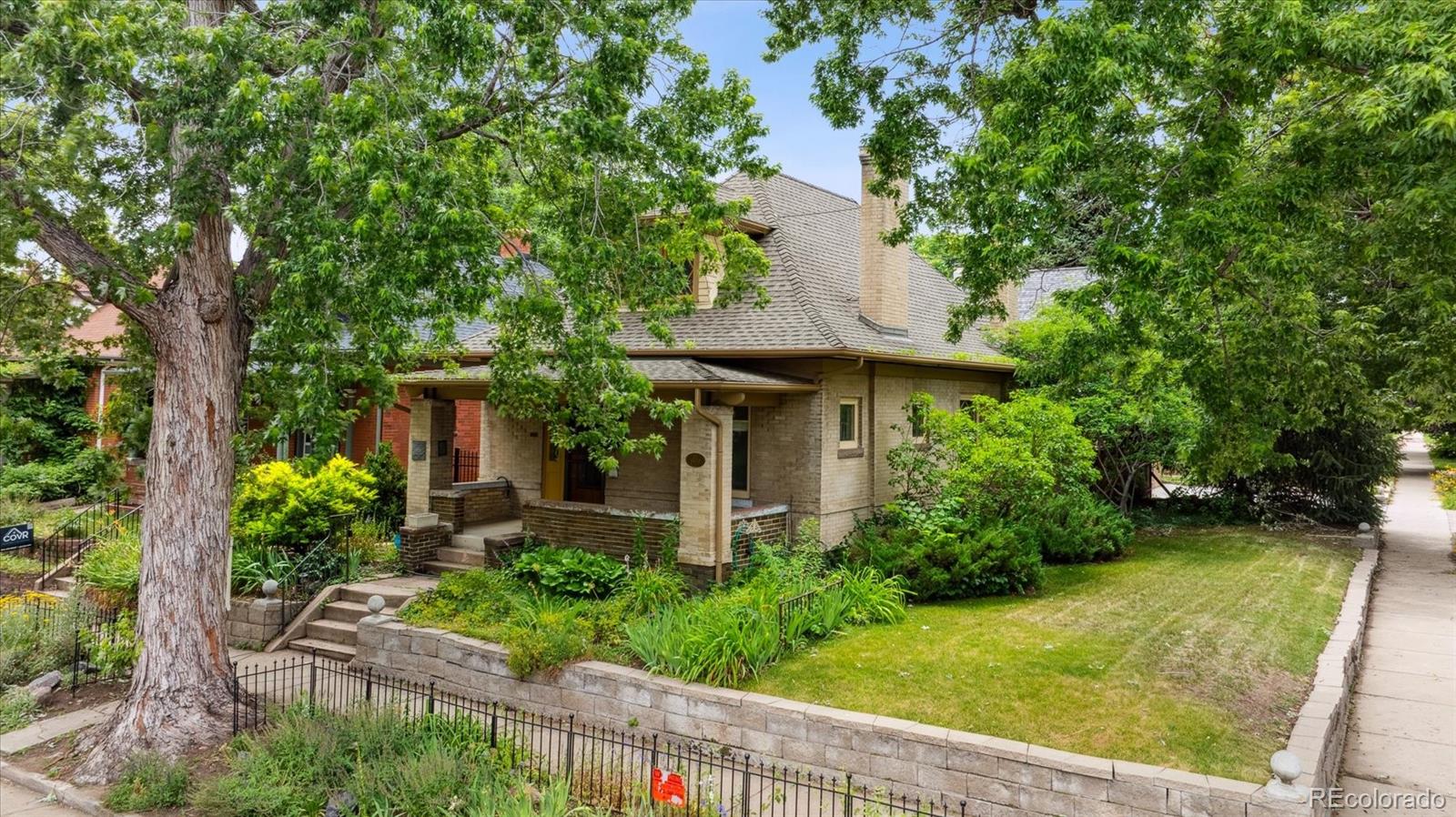 2975  Irving Street, denver  House Search MLS Picture