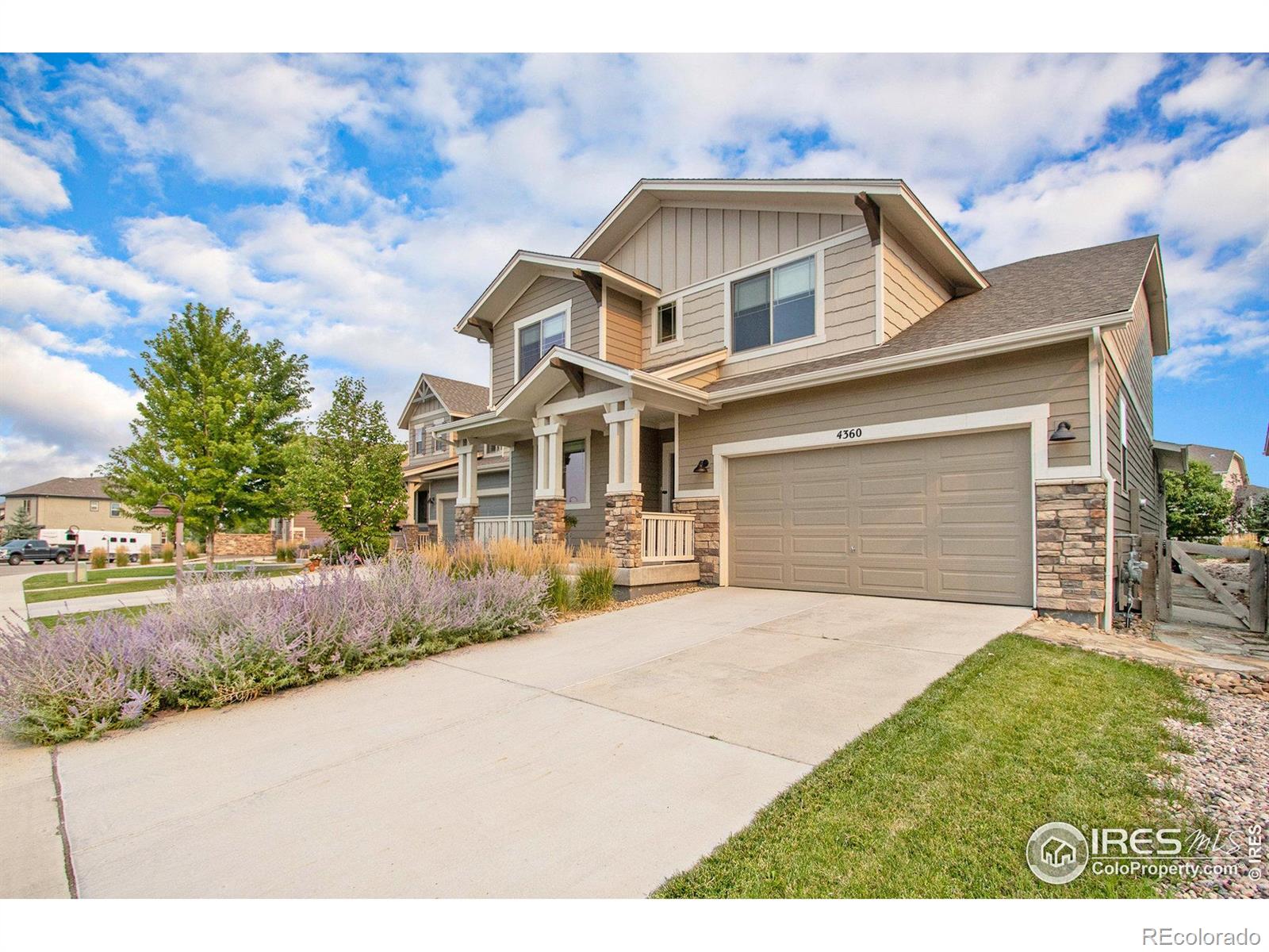 4360  Buffalo Mountain Drive, loveland  House Search MLS Picture