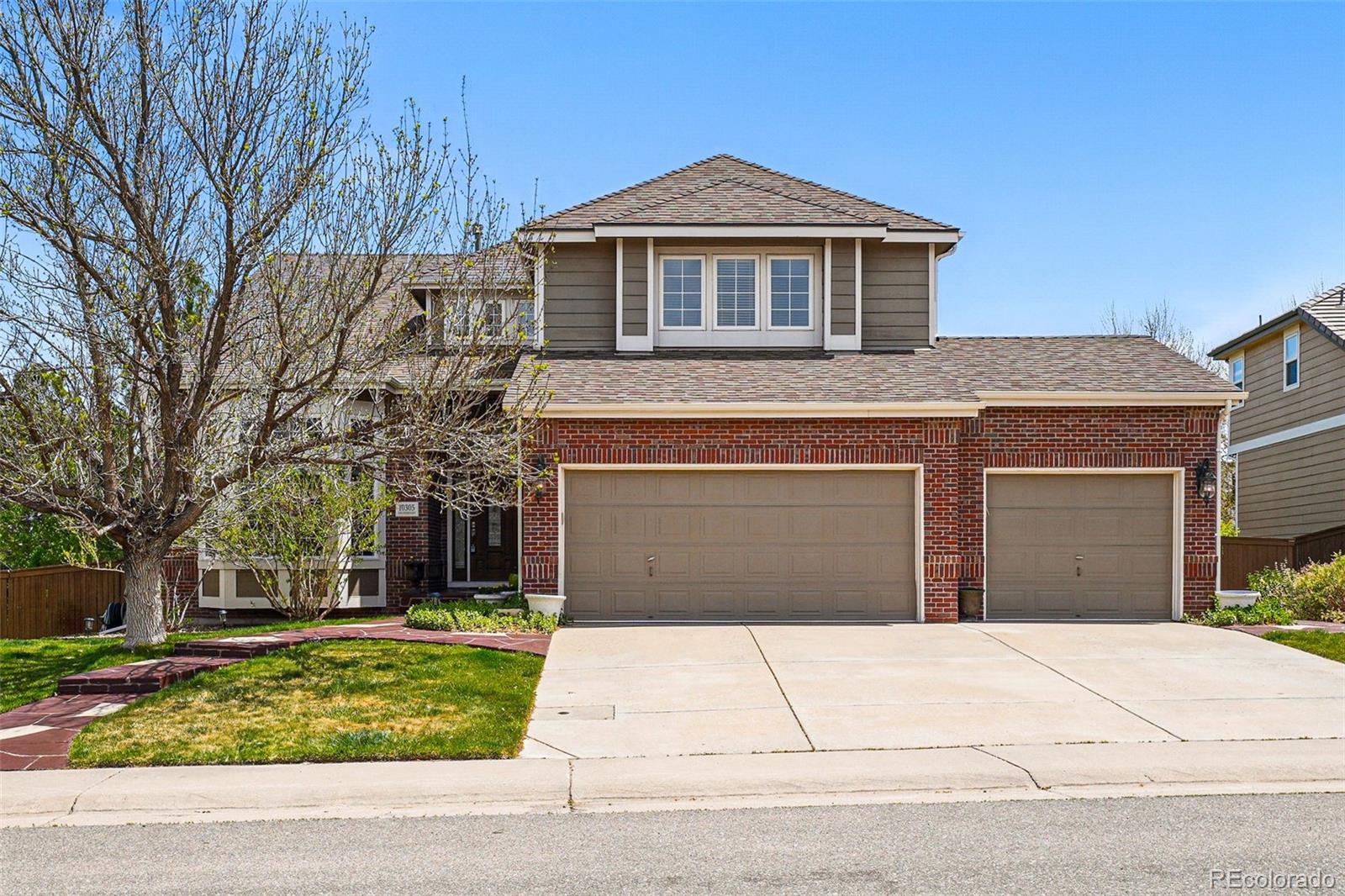 10305  Charissglen Circle, highlands ranch  House Search MLS Picture