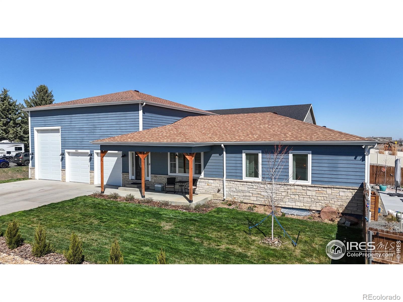 1403  Crestridge Drive, loveland  House Search MLS Picture