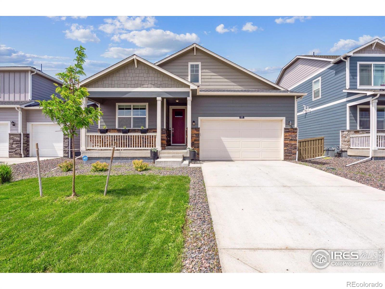 severance  House Search Picture