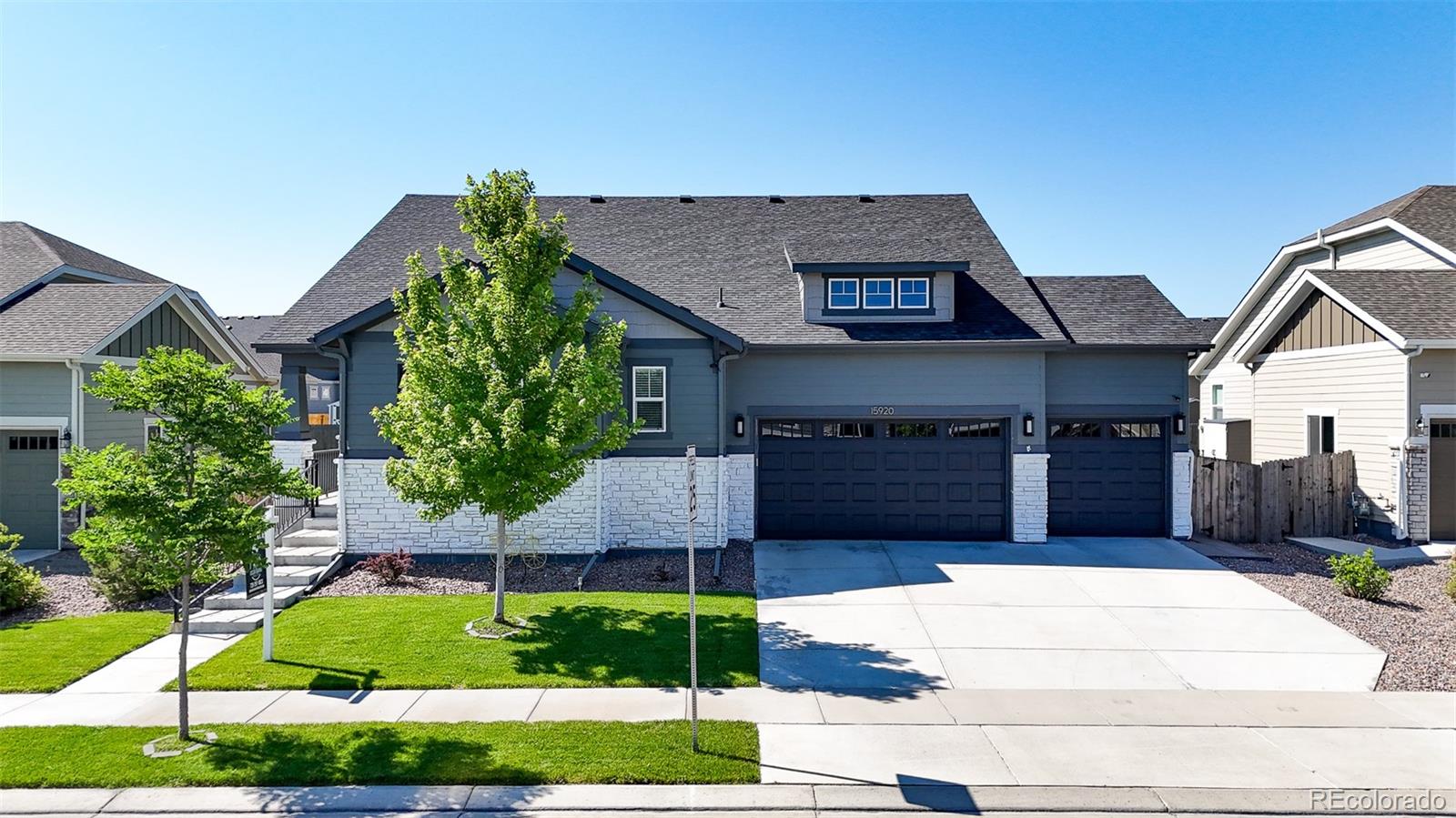 15920  Buffalo Run Drive, commerce city MLS: 9088664 Beds: 2 Baths: 3 Price: $675,000