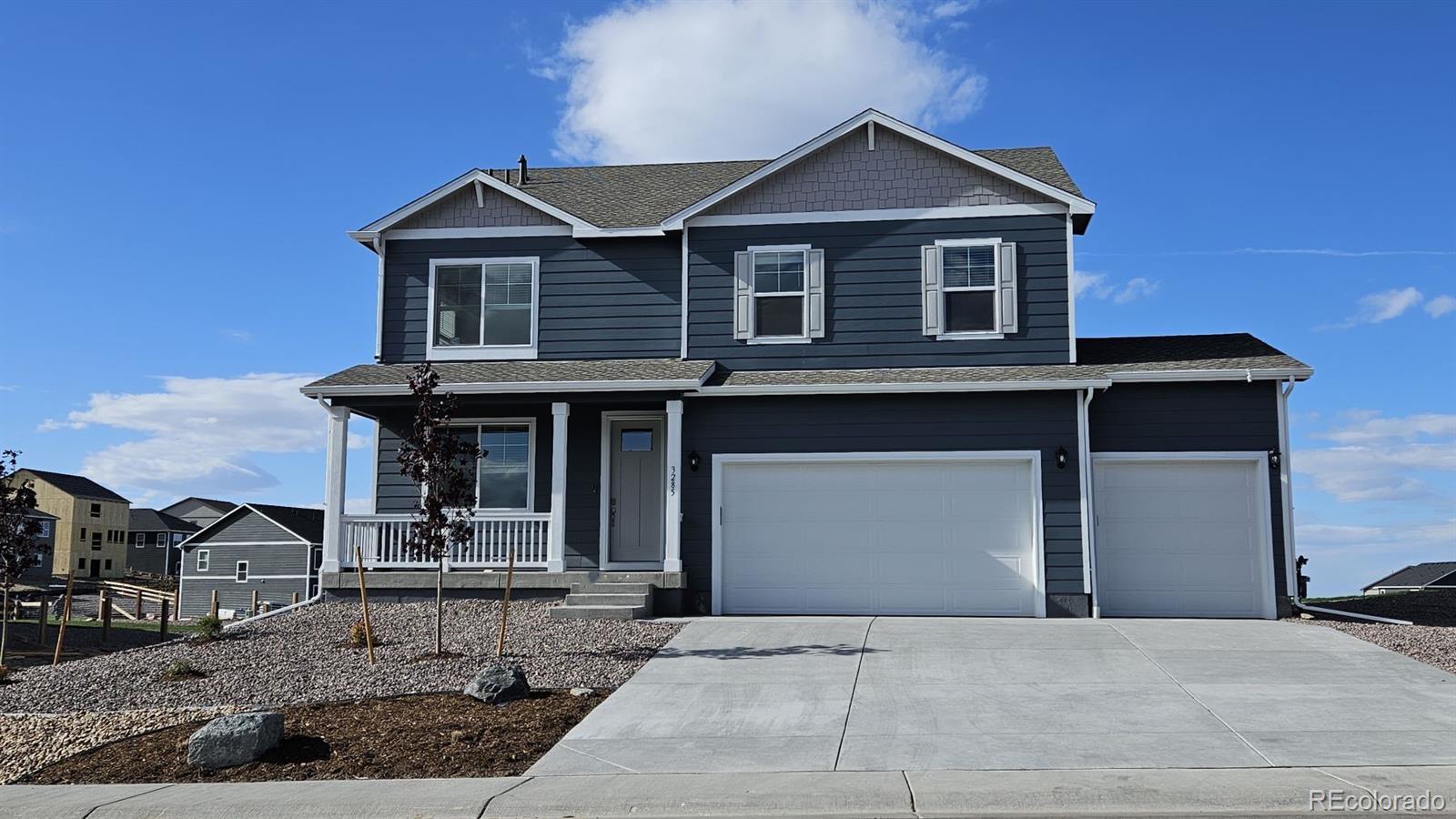 43146  Trenton Gulch Trail, elizabeth MLS: 4605976 Beds: 5 Baths: 3 Price: $585,125