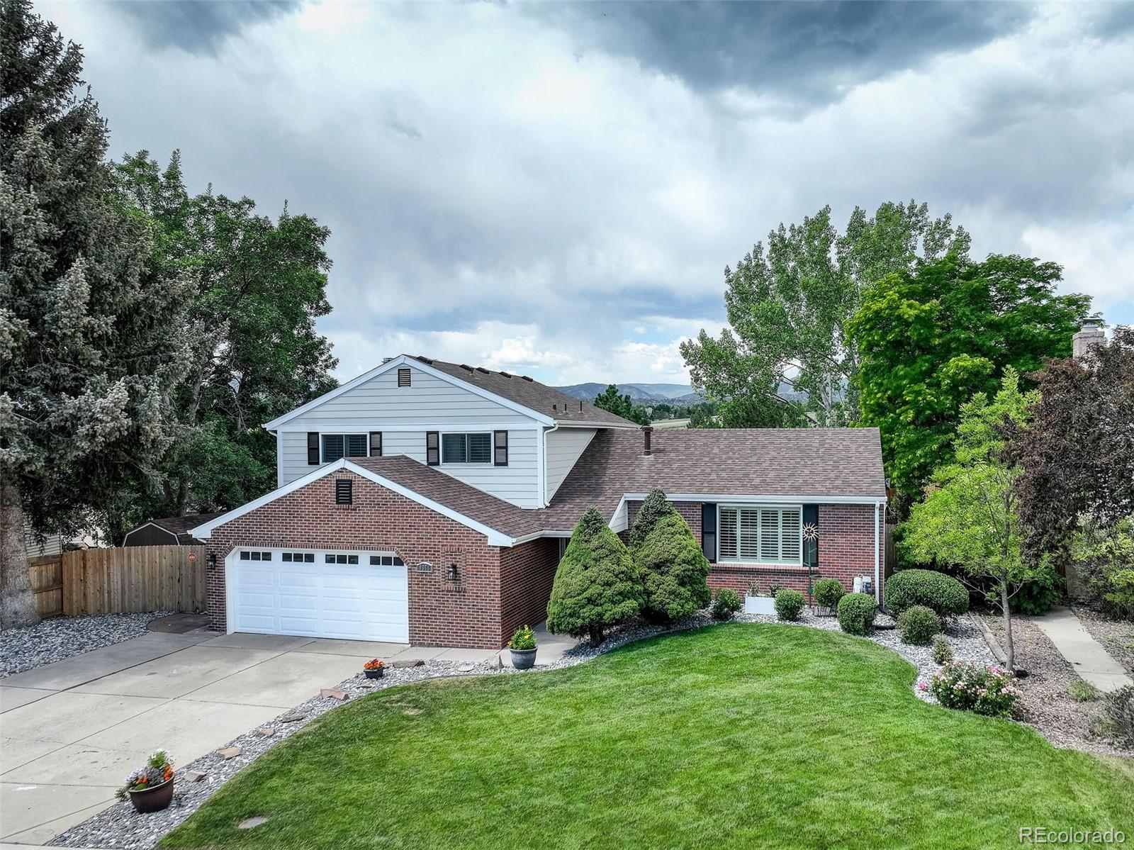 9356 W Geddes Place, littleton MLS: 1665222 Beds: 4 Baths: 3 Price: $699,000