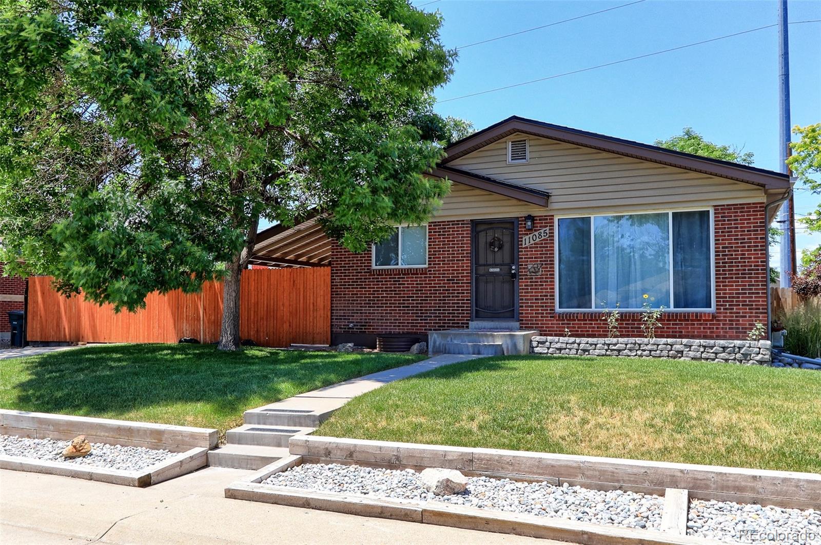 11085  Clarkson Street, northglenn MLS: 7212619 Beds: 3 Baths: 2 Price: $535,000