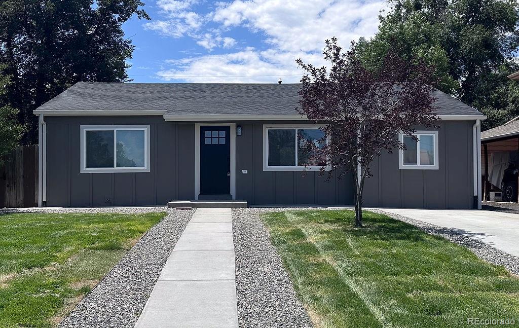 1455 S Tennyson Street, denver MLS: 6536342 Beds: 3 Baths: 2 Price: $495,000