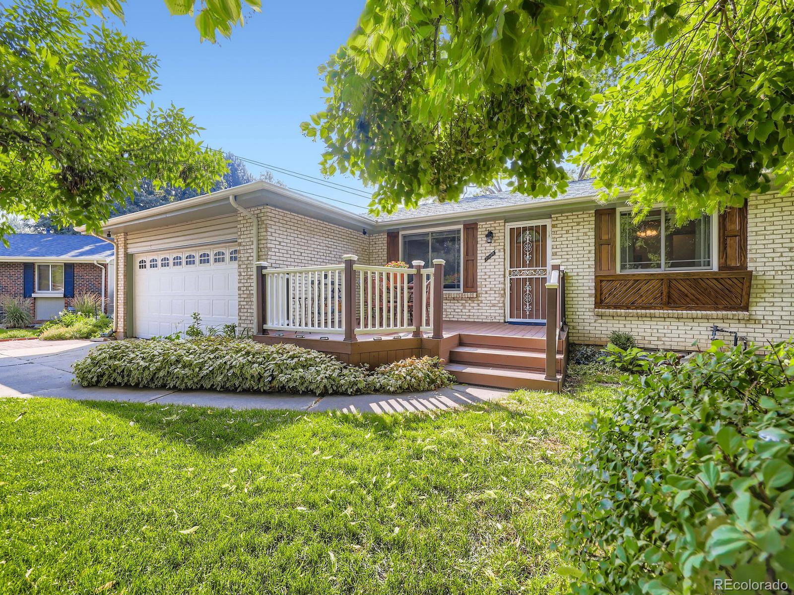 7028  Van Gordon Court, arvada  House Search MLS Picture