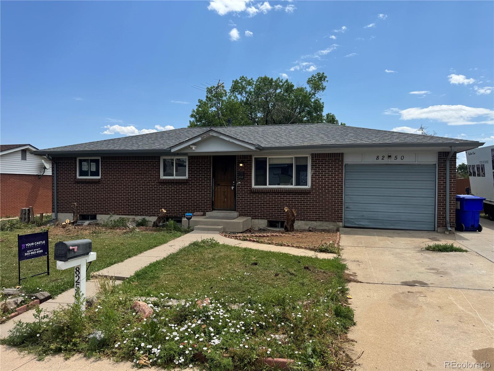 8250  Ralph Lane, denver MLS: 4894109 Beds: 5 Baths: 3 Price: $379,000