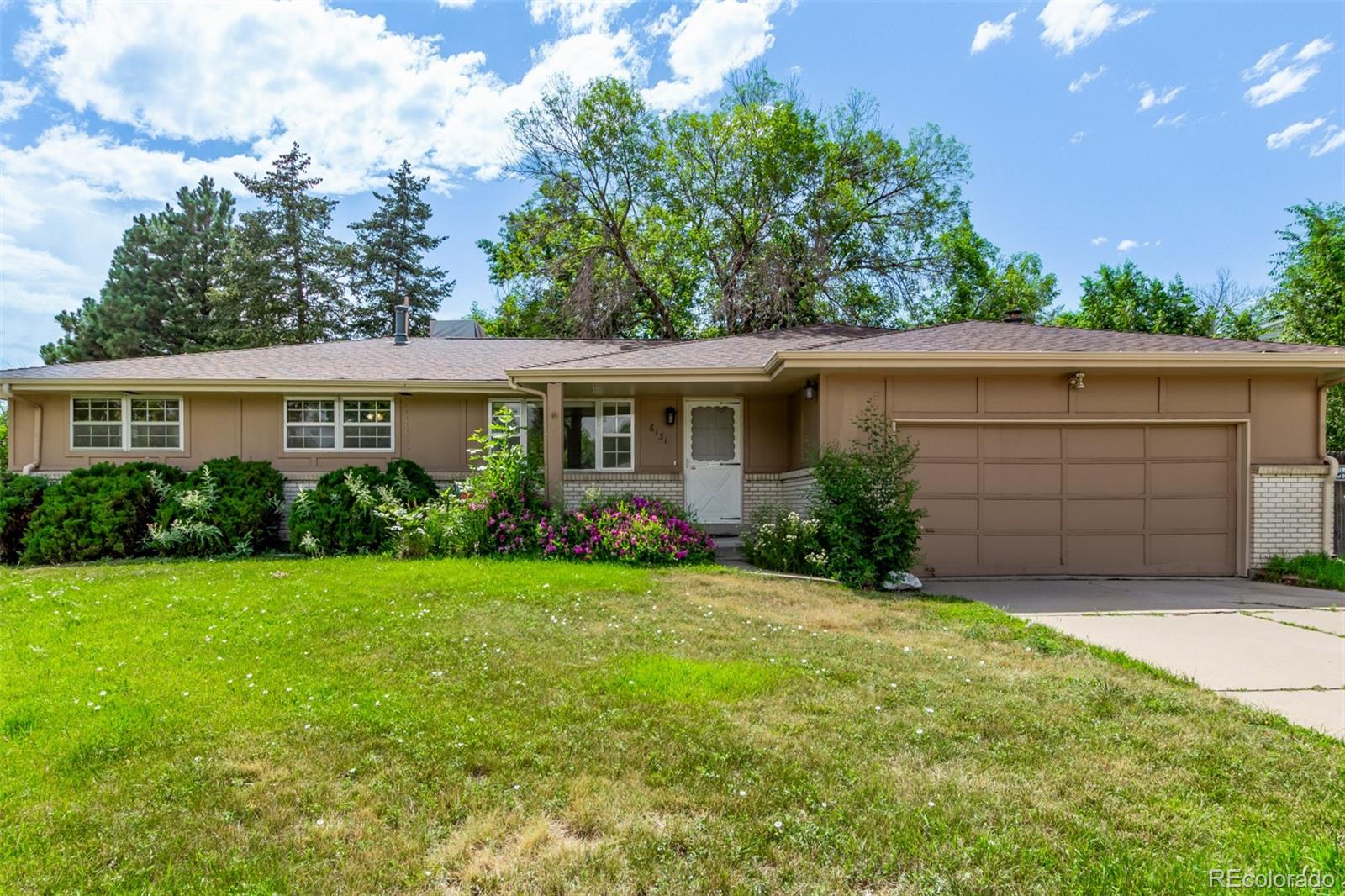 6131  Wolff Street, arvada  House Search MLS Picture