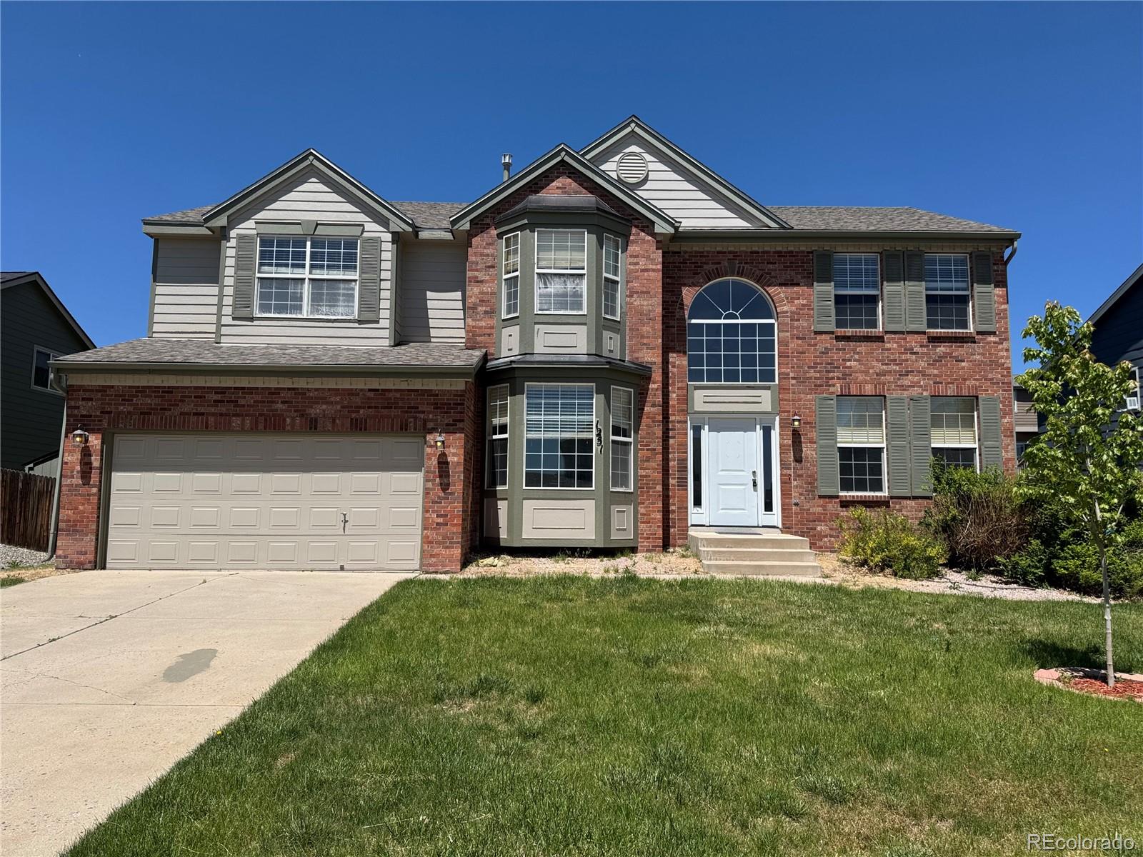 1251 N Burlington Drive, castle rock MLS: 7633137 Beds: 4 Baths: 4 Price: $659,900