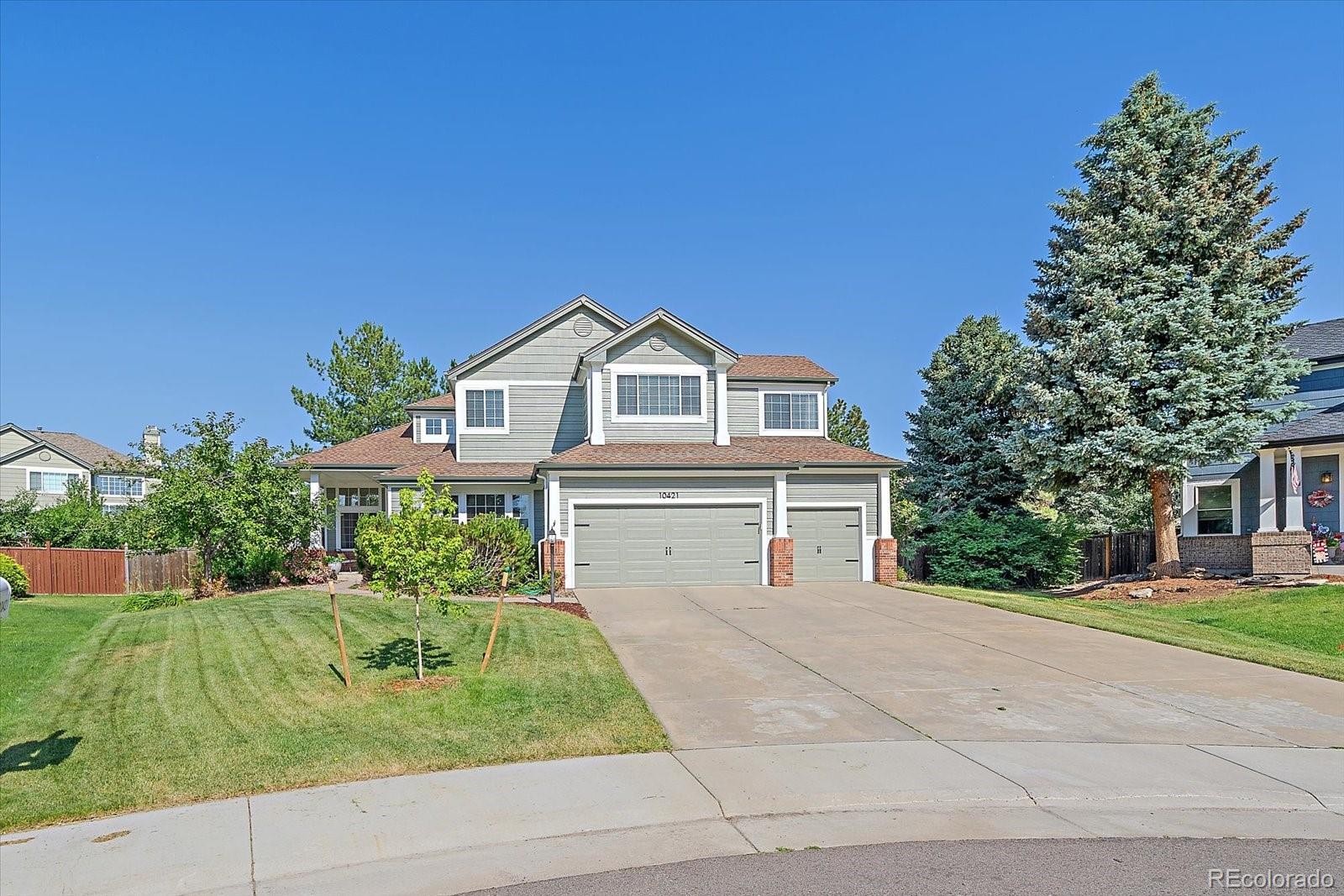 parker  House Search Picture