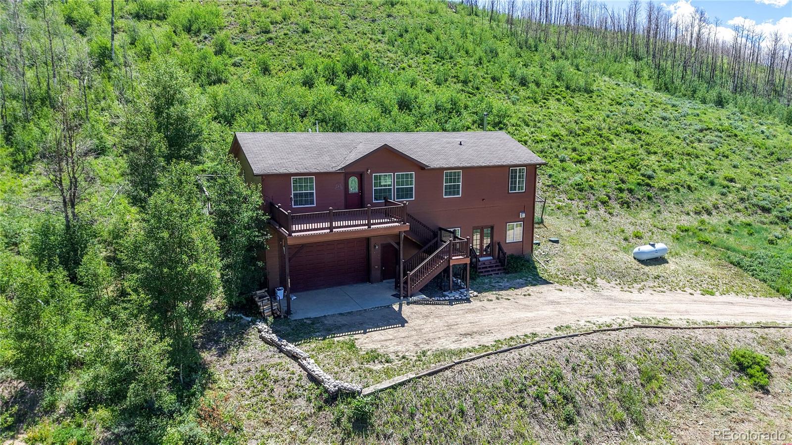 5440  County Road 41 , granby MLS: 7383191 Beds: 3 Baths: 2 Price: $524,900