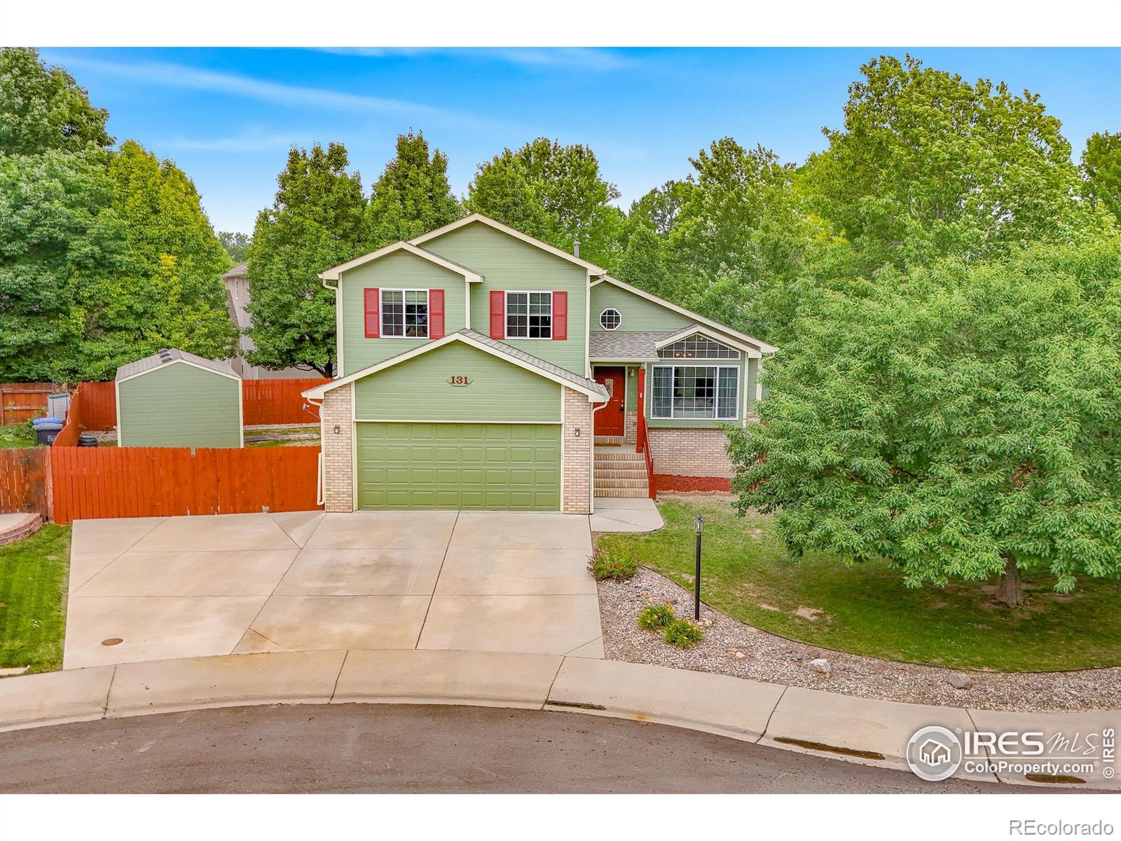 131  Morgan Court, loveland  House Search MLS Picture