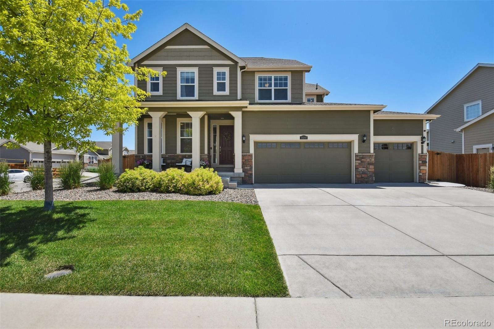 16188  Elizabeth Street, thornton MLS: 5798053 Beds: 4 Baths: 4 Price: $749,950