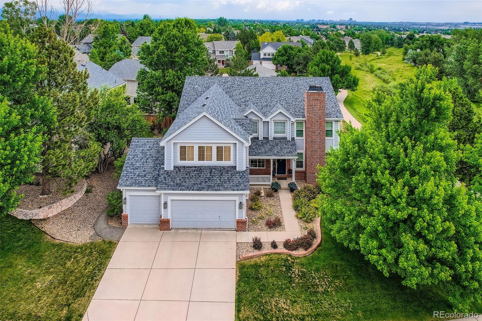 7855  Arundel Lane, lone tree MLS: 2338264 Beds: 4 Baths: 4 Price: $1,195,000