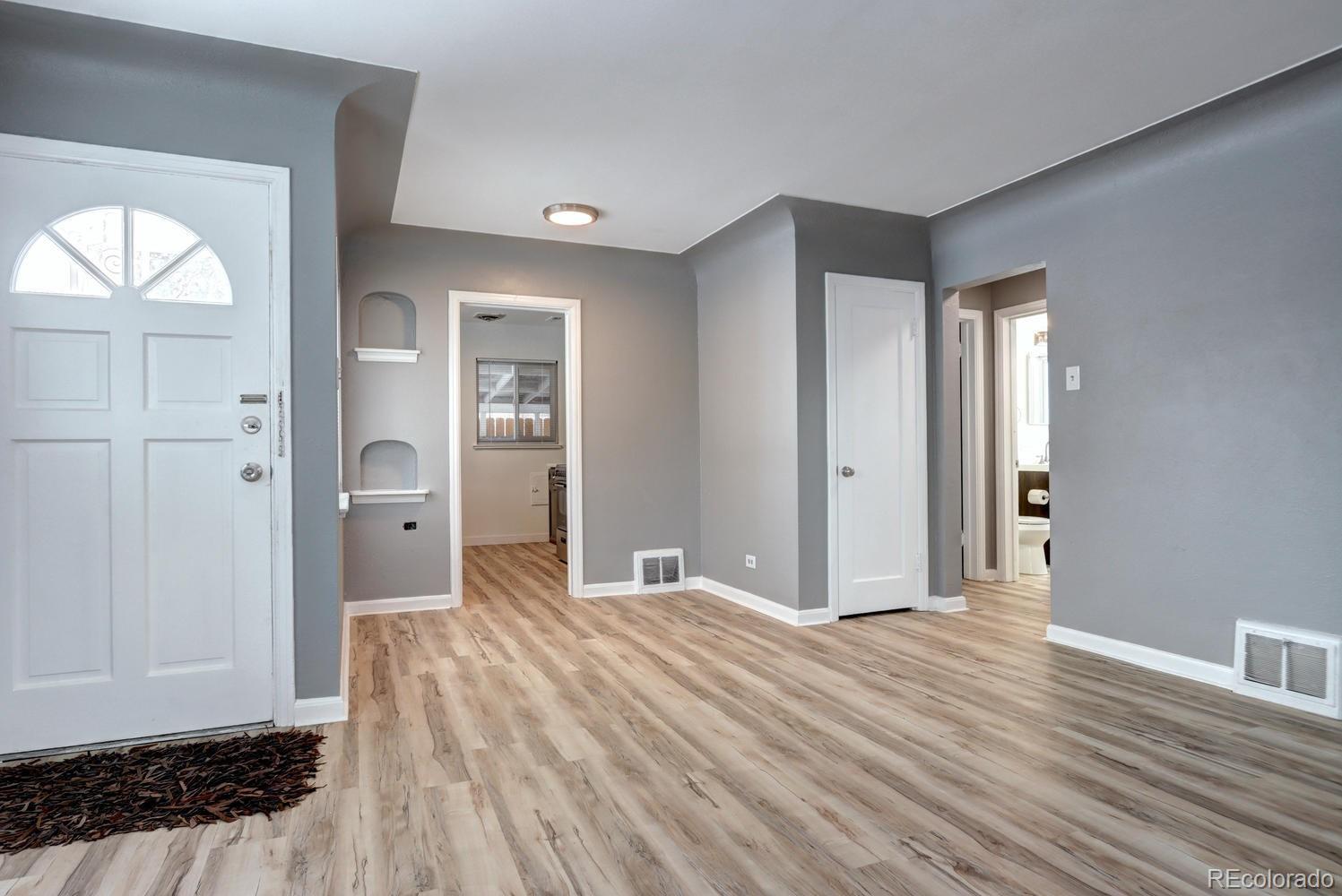 361 N Raleigh Street, denver MLS: 7333016 Beds: 4 Baths: 2 Price: $530,000