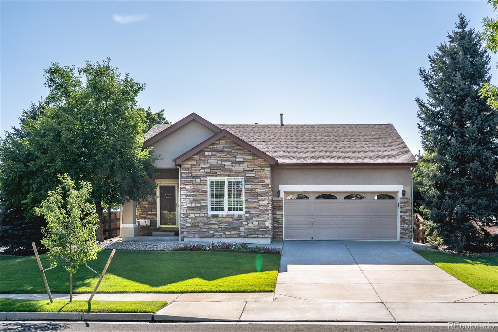 10482  Billings Street, commerce city MLS: 6253284 Beds: 3 Baths: 2 Price: $435,000