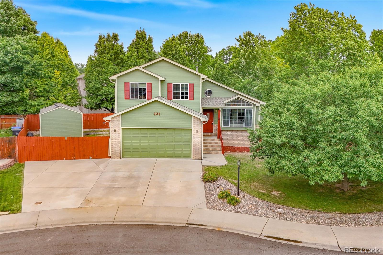 131  Morgan Court, loveland  House Search MLS Picture
