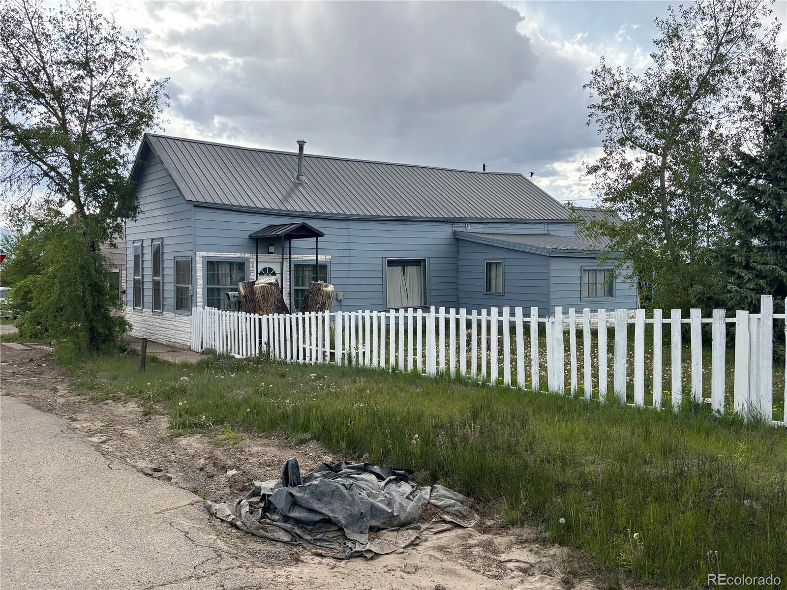 402 E 10th Street, leadville  House Search MLS Picture