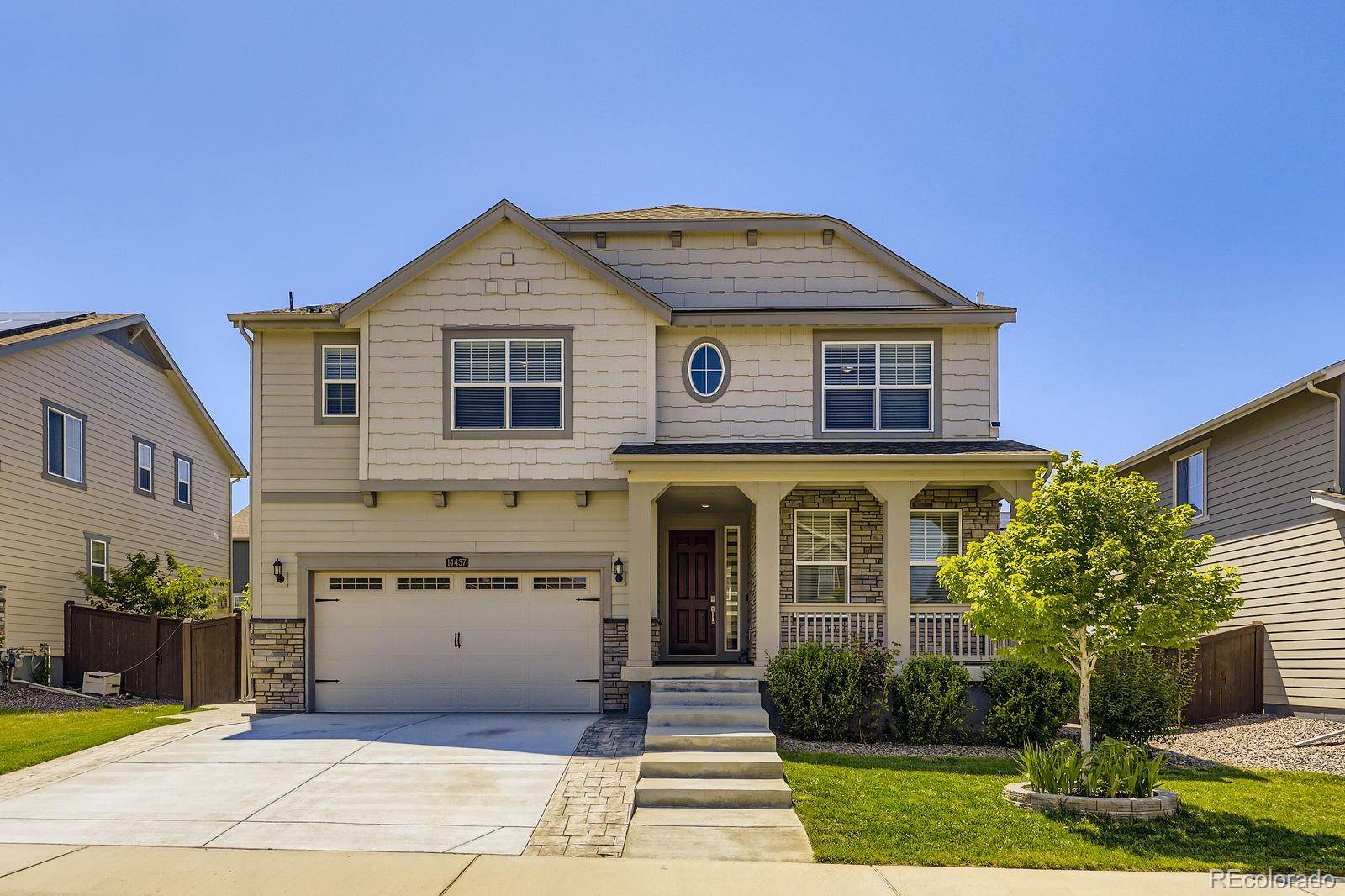 14437  Grape Street, thornton MLS: 5033665 Beds: 4 Baths: 4 Price: $785,000