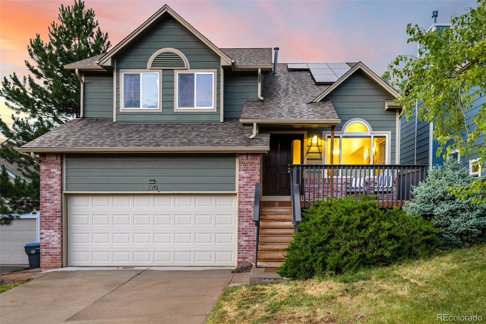 golden  House Search Picture