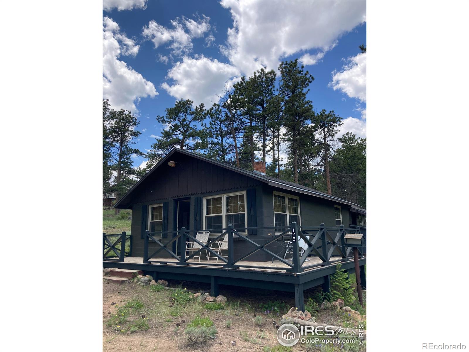 red feather lakes  House Search Picture