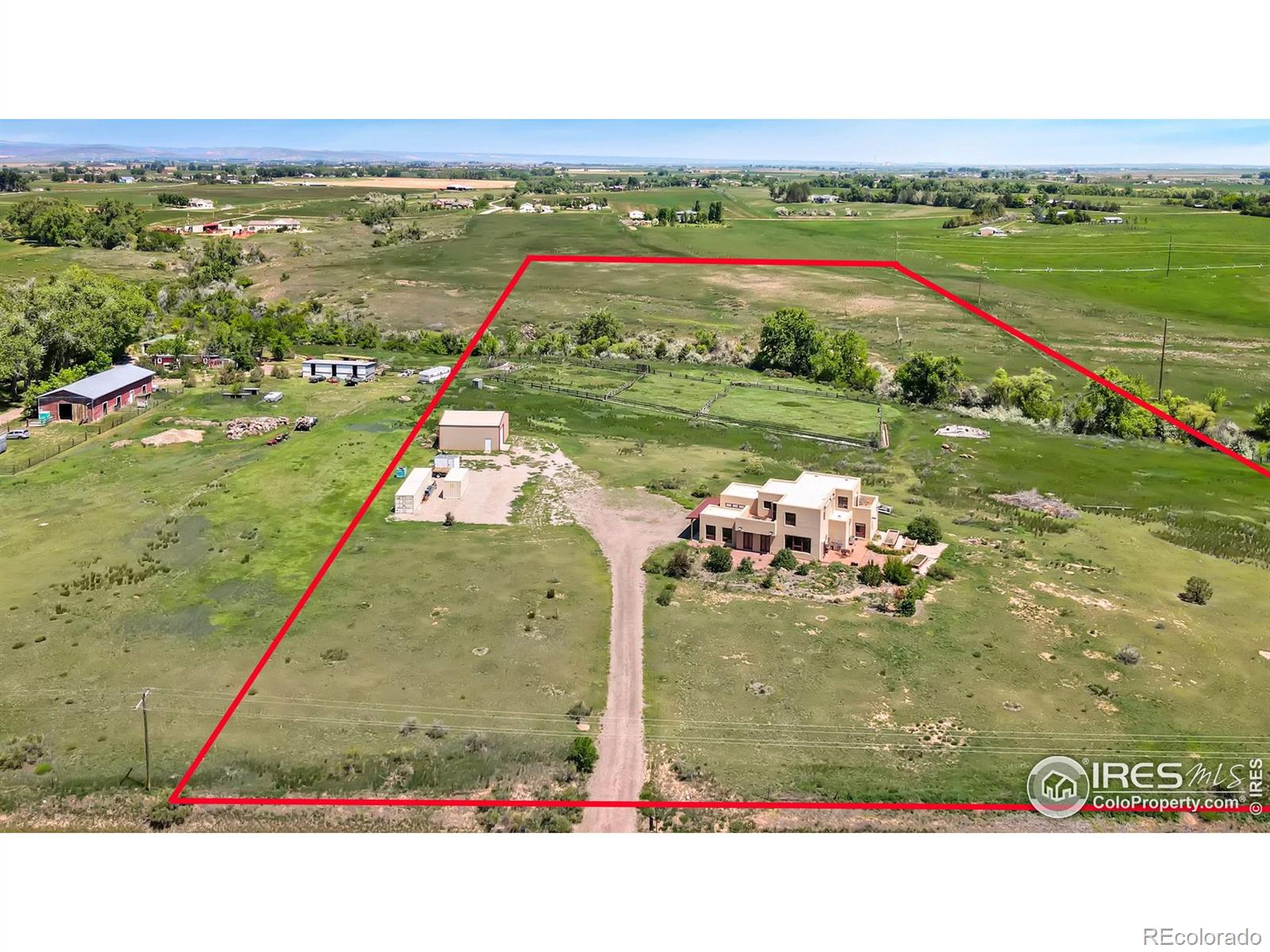 516 E County Road 66e , fort collins  House Search MLS Picture