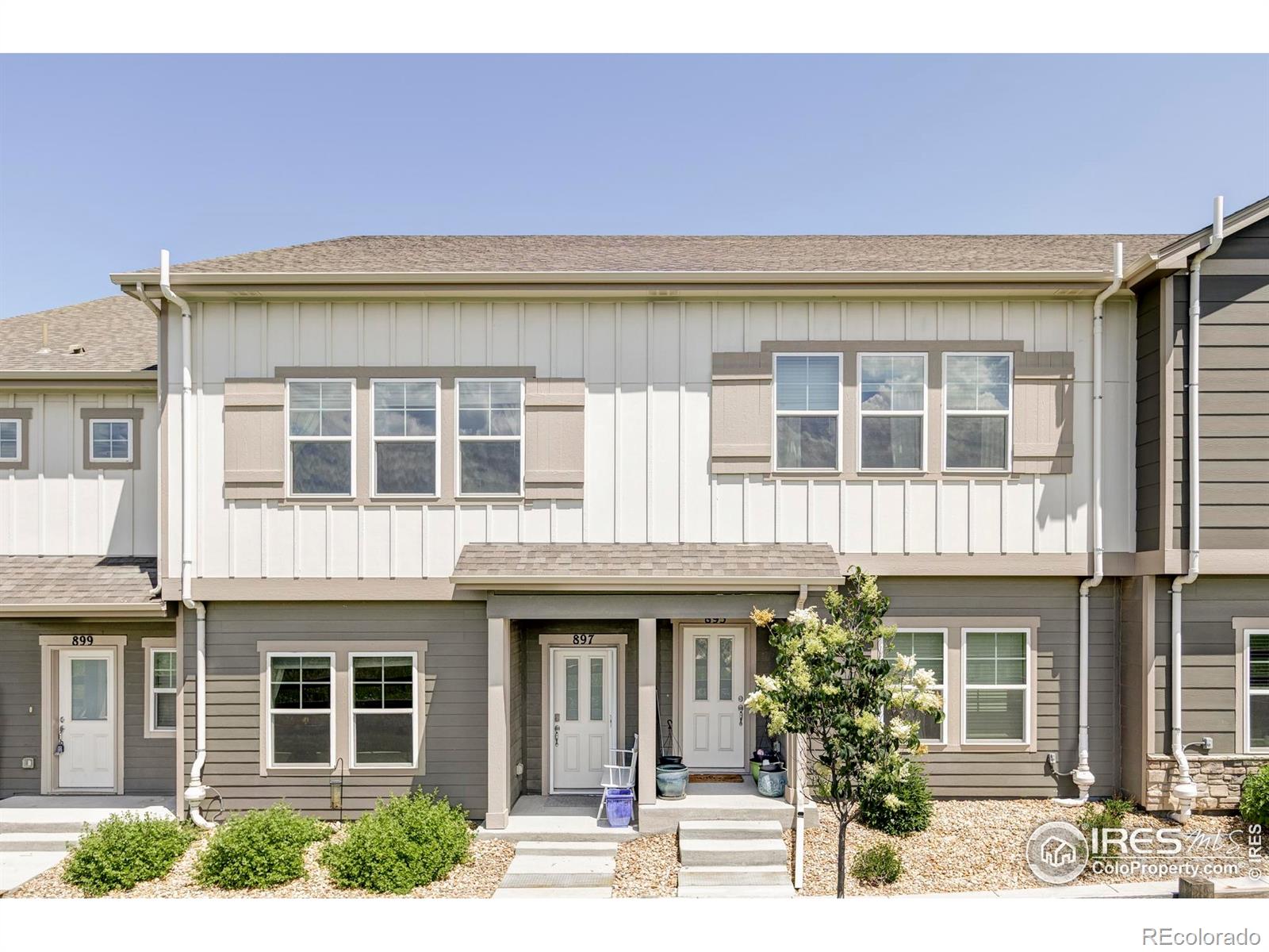 897  Winding Brook Drive, berthoud MLS: 4567891037882 Beds: 3 Baths: 3 Price: $425,000
