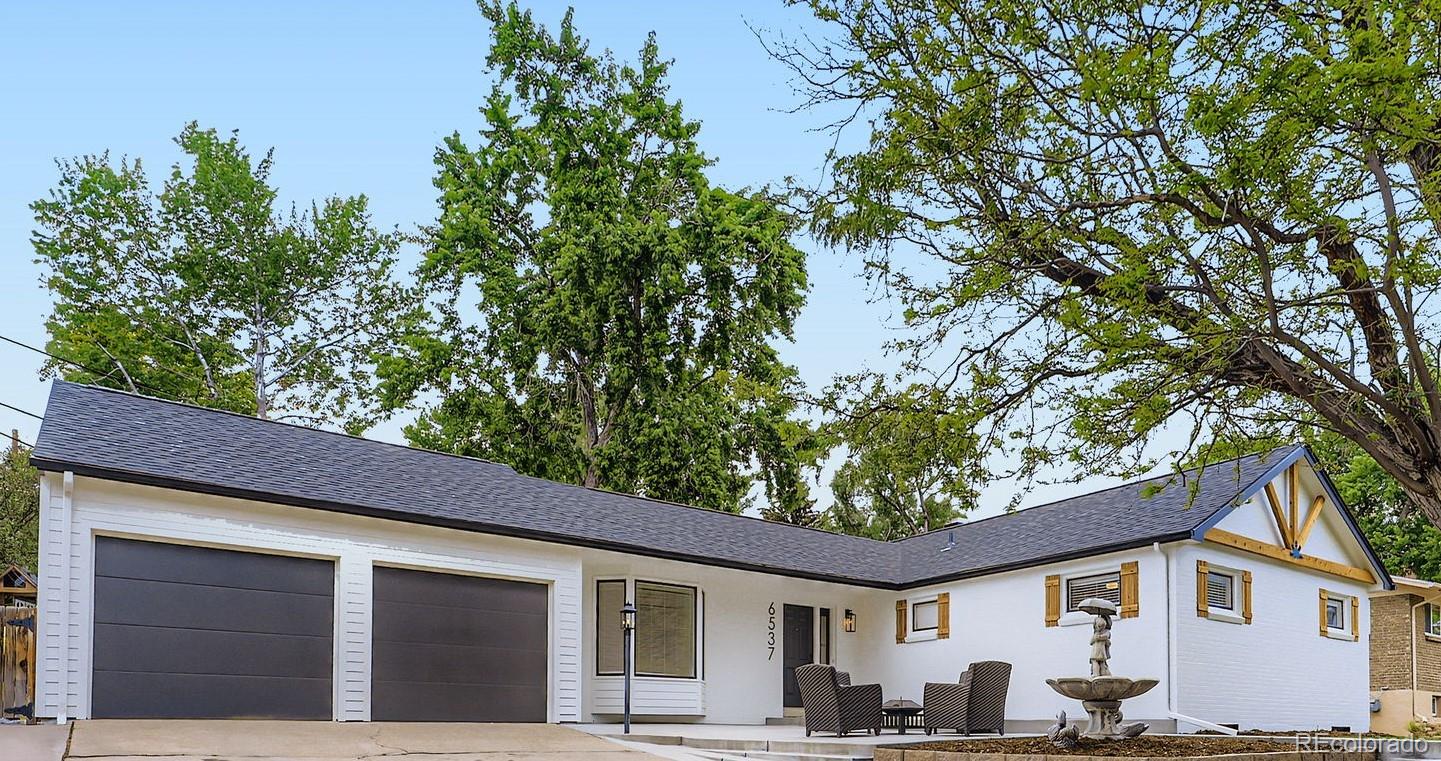 6537  Everett Street, arvada  House Search MLS Picture