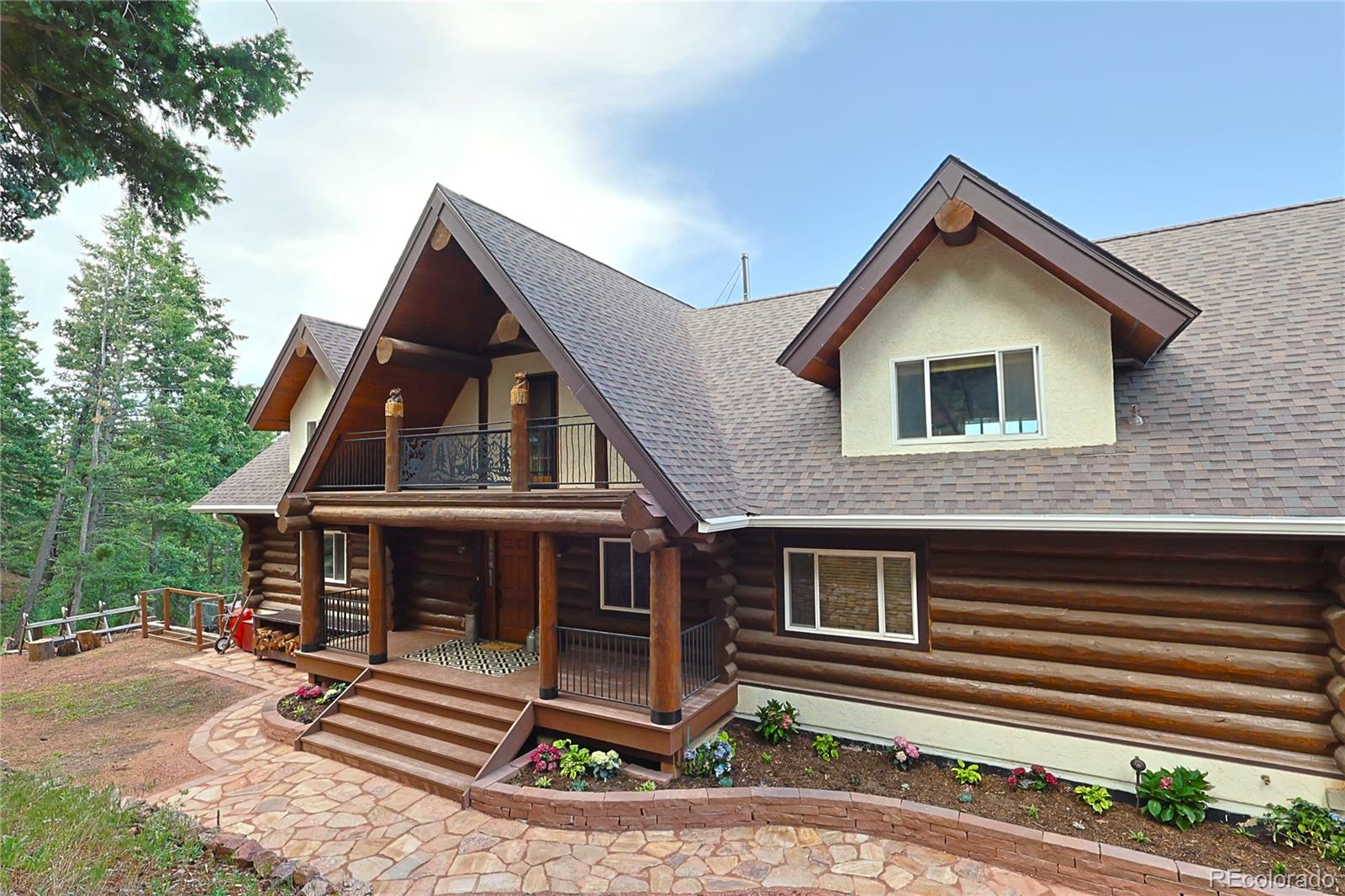 13525  Woodmoor West Drive, larkspur  House Search MLS Picture