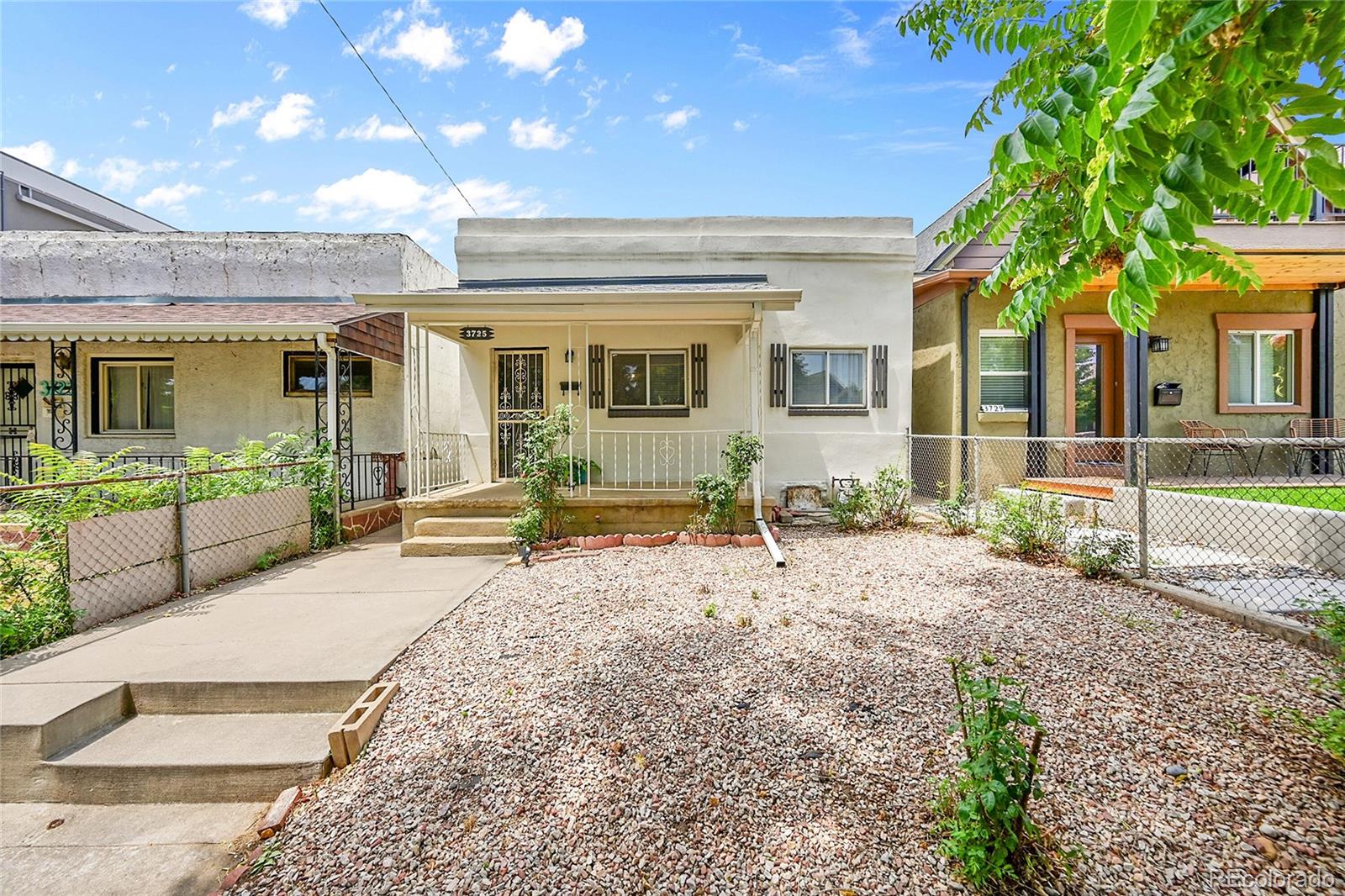 3725  Mariposa Street, denver MLS: 2638195 Beds: 2 Baths: 1 Price: $645,000