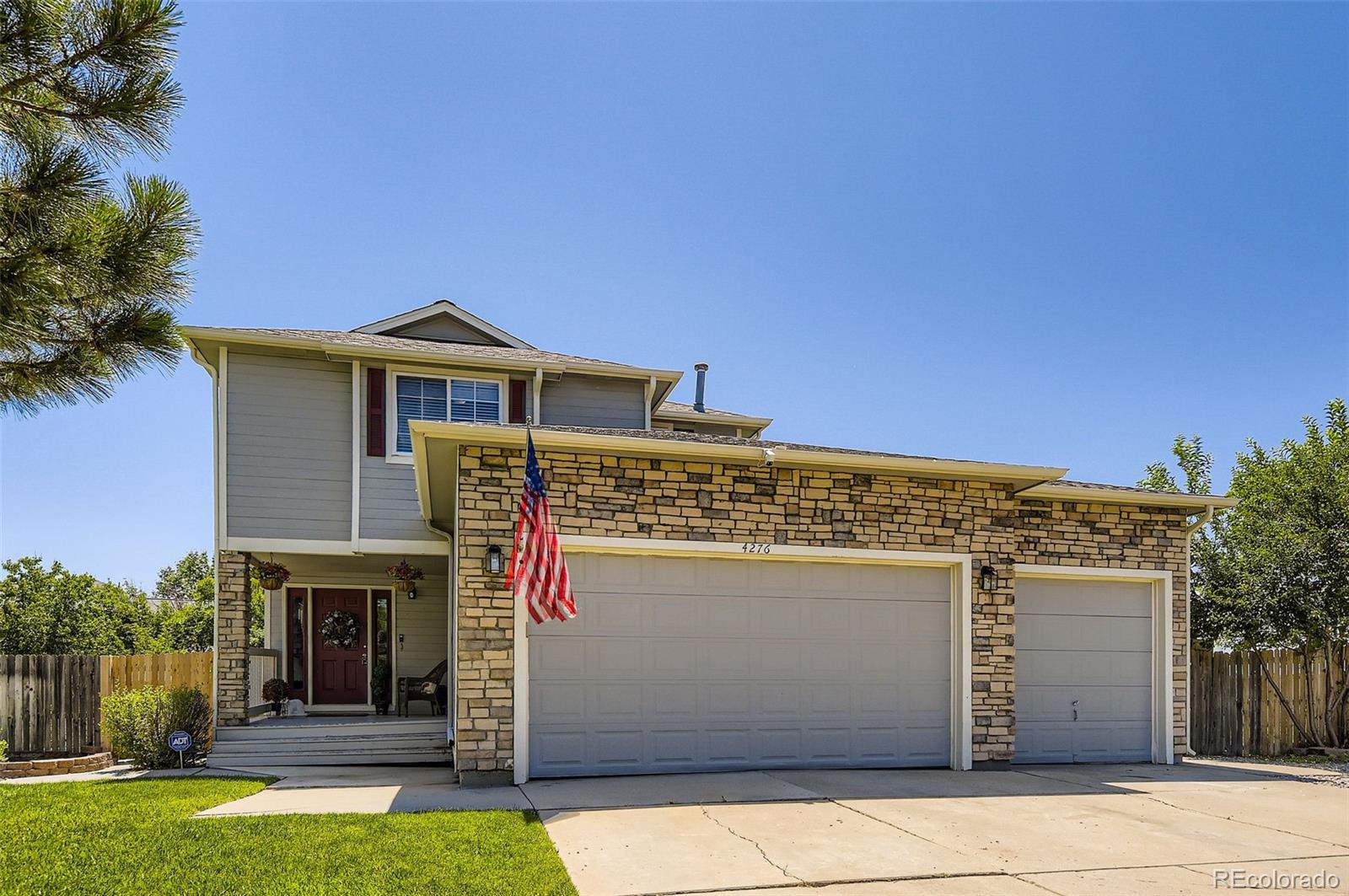 4276 S Tempe Court, aurora MLS: 9455420 Beds: 5 Baths: 4 Price: $550,000