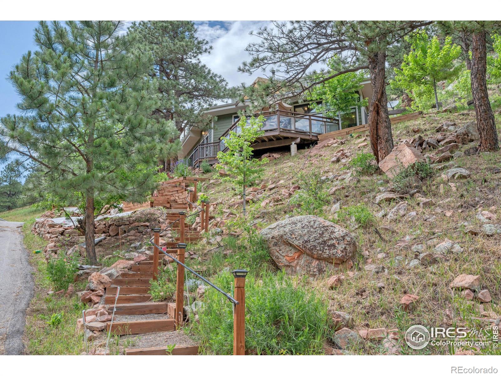 boulder  House Search Picture