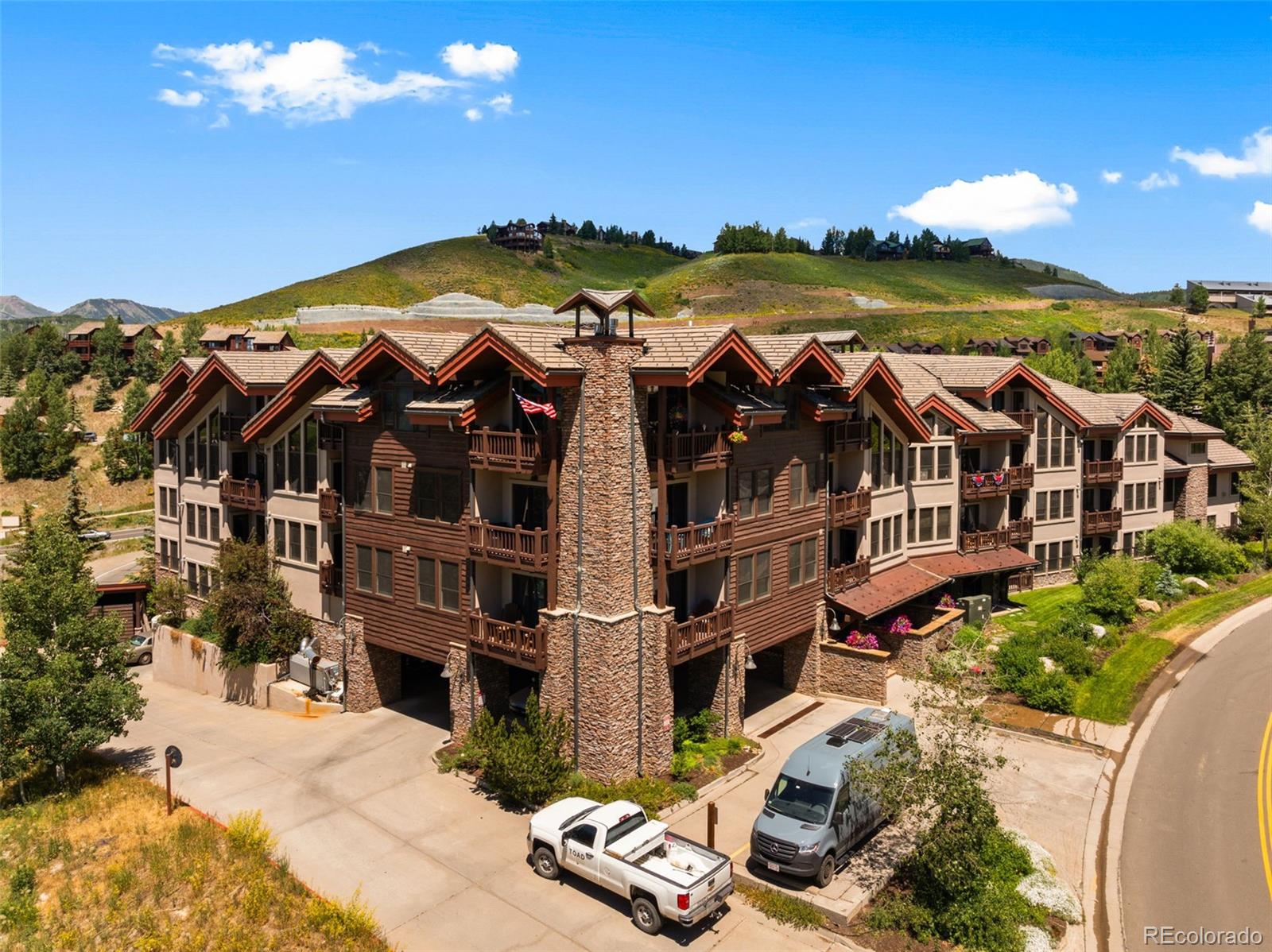 9  Hunter Hill Road, crested butte  House Search MLS Picture