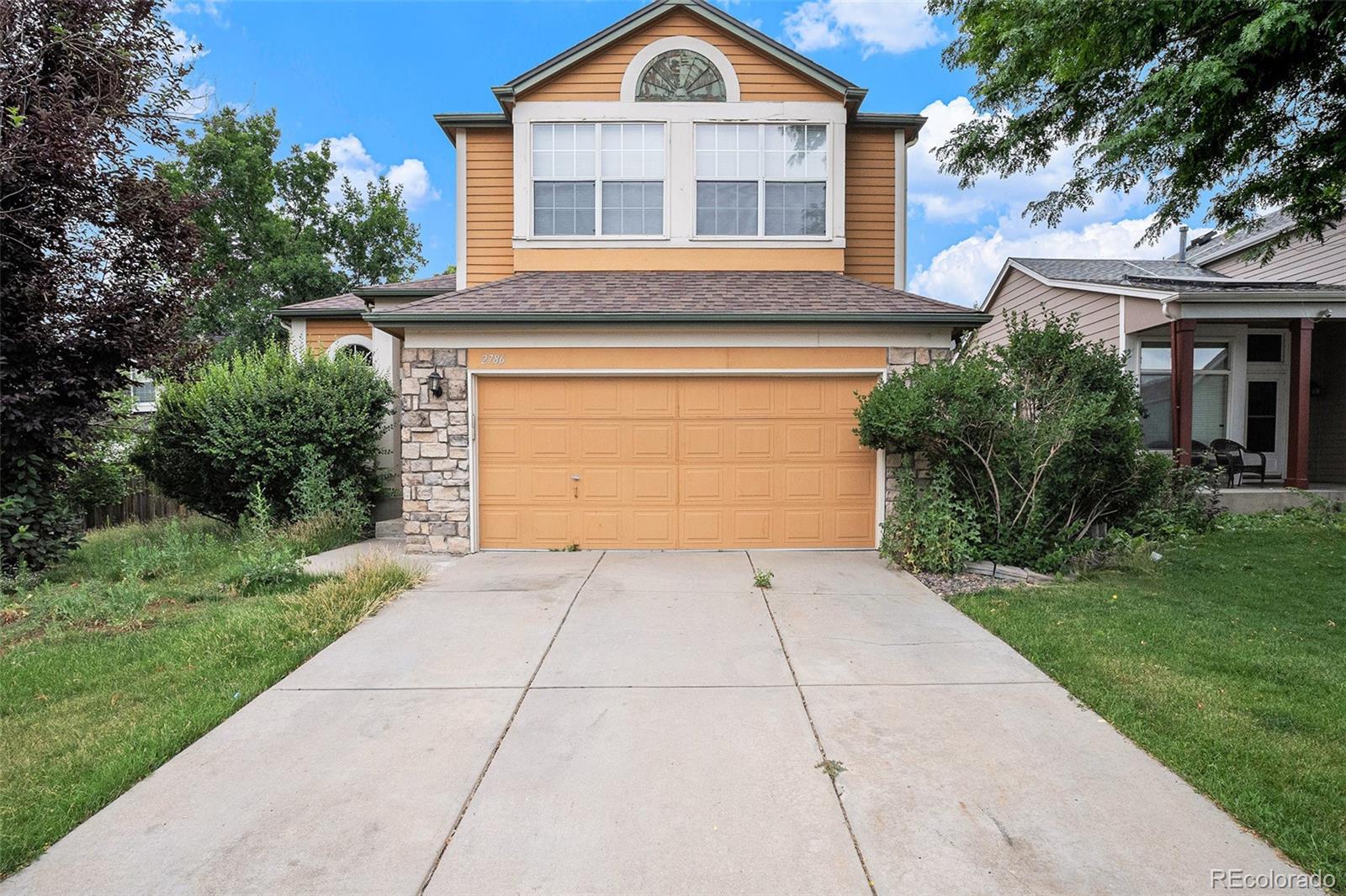 2786 S Cathay Way, aurora MLS: 1726122 Beds: 3 Baths: 3 Price: $514,000