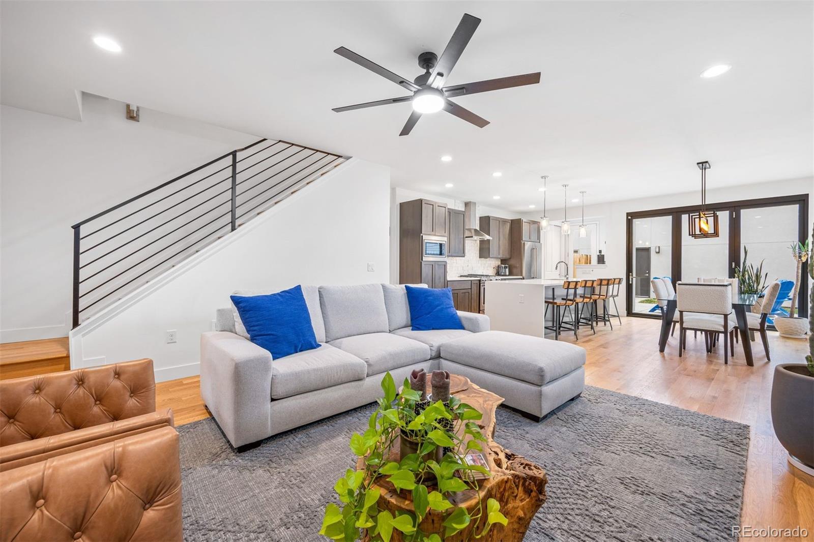3928 N Vrain Street, denver MLS: 9436137 Beds: 3 Baths: 4 Price: $1,250,000