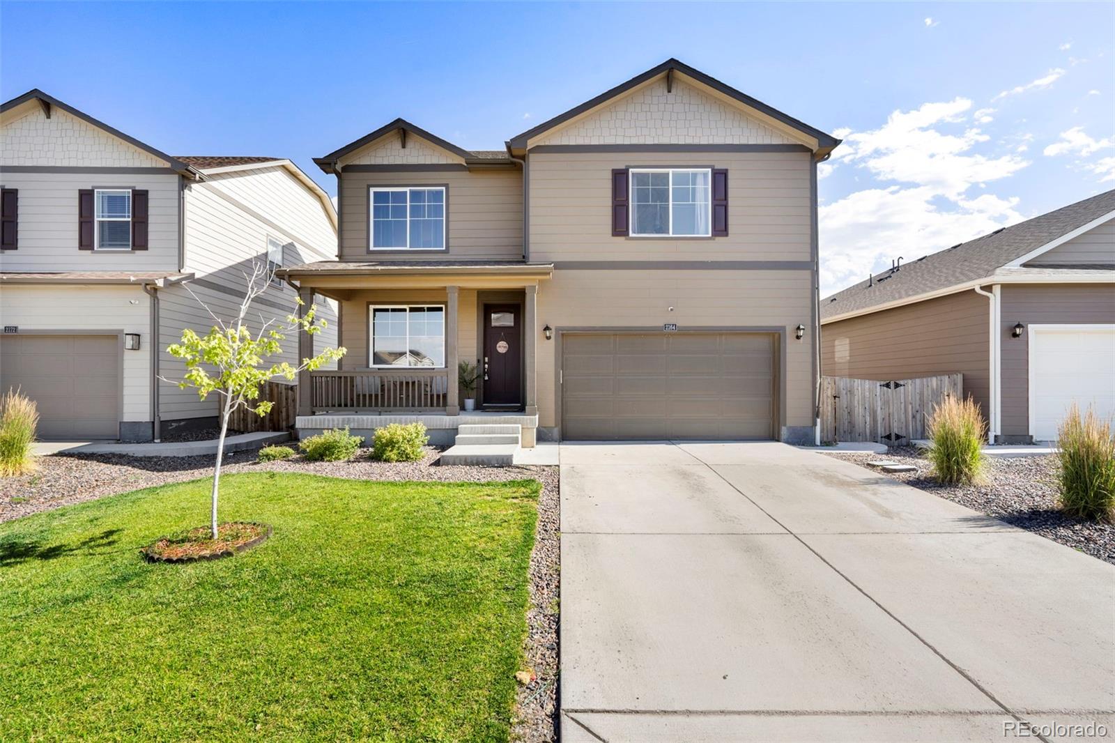 2164  Mountain Sky Drive, fort lupton  House Search MLS Picture