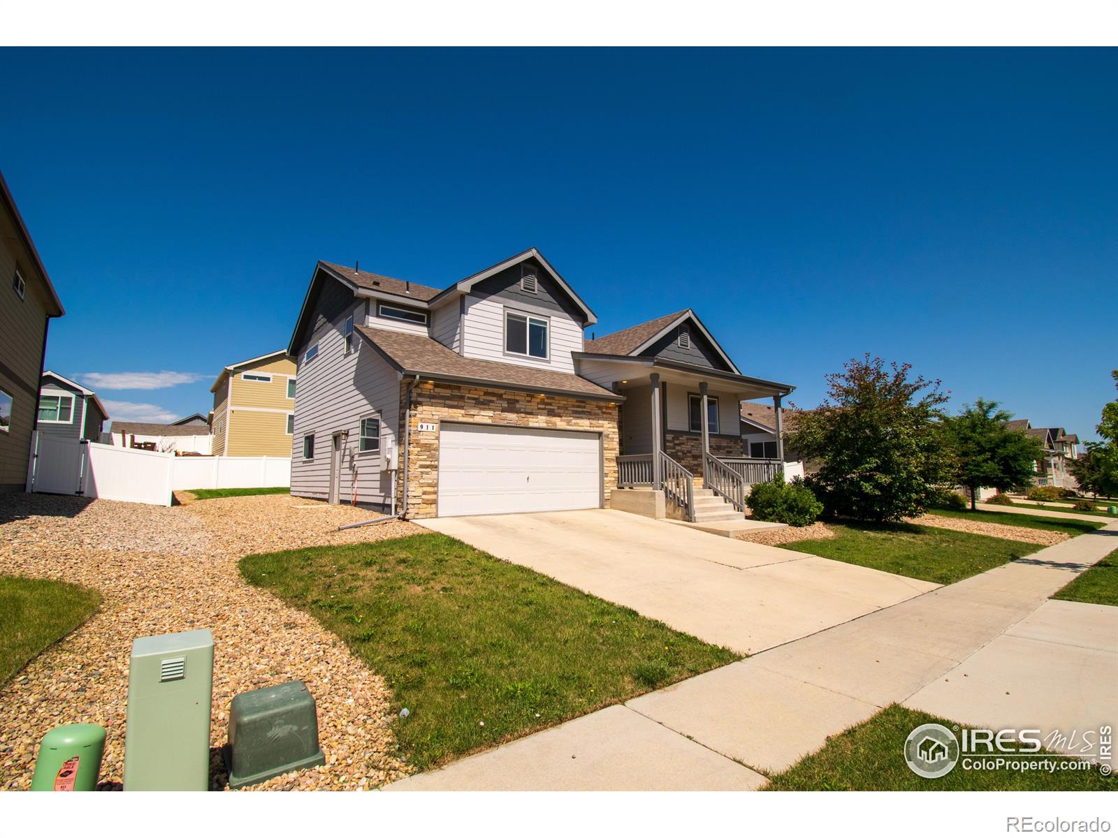 severance  House Search Picture
