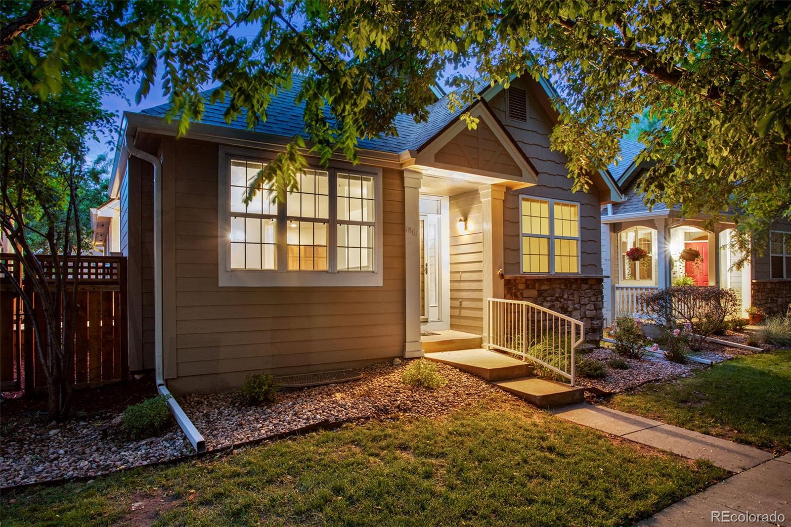 1861  Indian Hills Circle, fort collins MLS: 2839815 Beds: 3 Baths: 3 Price: $575,000
