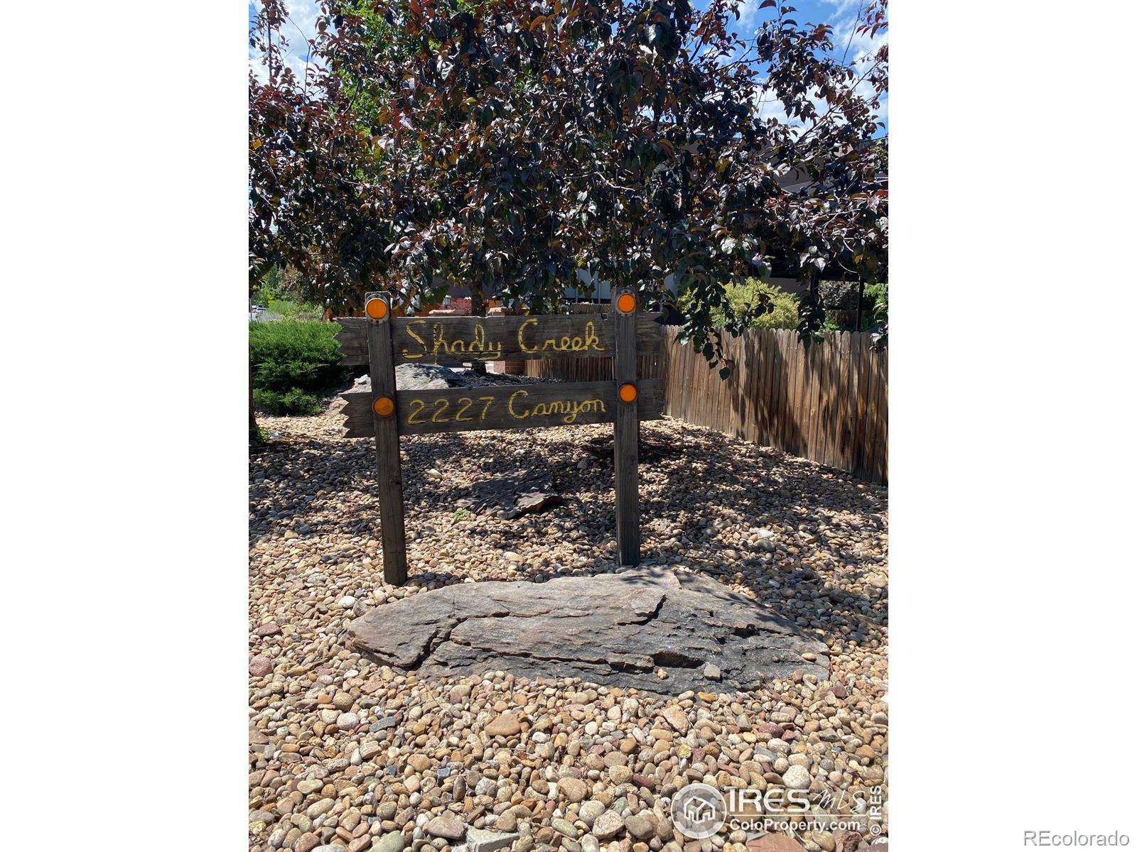 2227  Canyon Boulevard, boulder  House Search MLS Picture