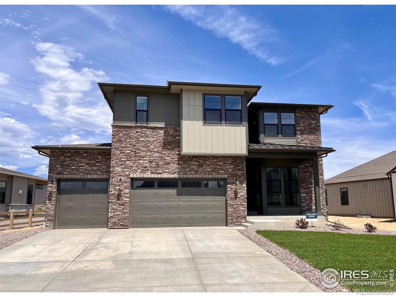 5862  Kilbeggin Road, timnath  House Search MLS Picture