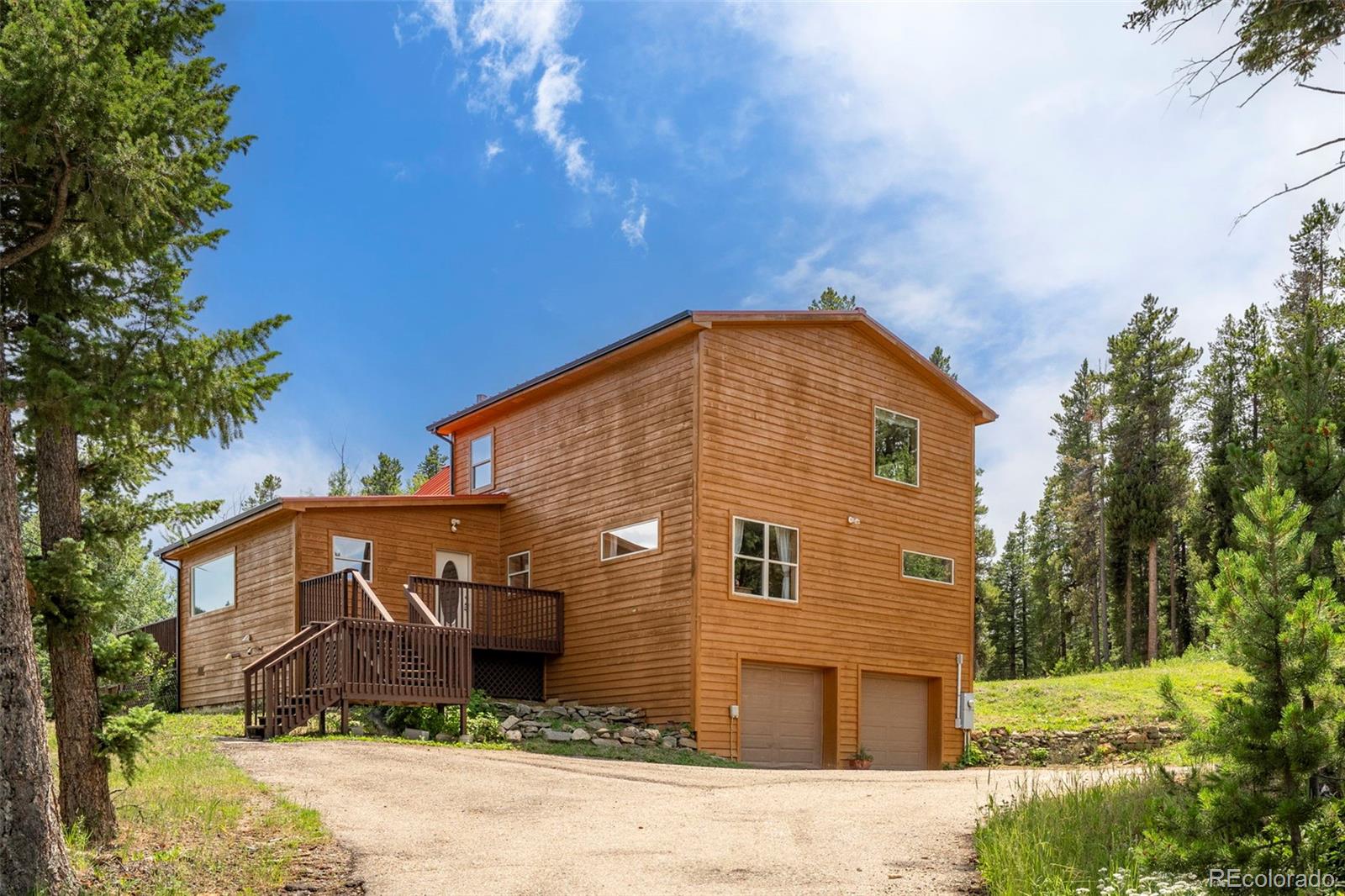 100  Moon Gulch Road, rollinsville  House Search MLS Picture