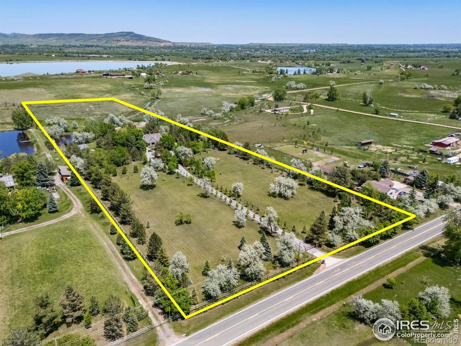 5575  Saint Vrain Road, longmont  House Search MLS Picture