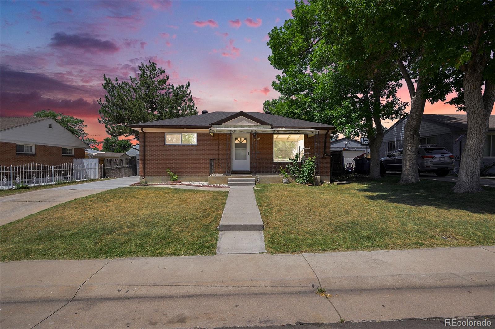 7691  Osage Street, denver  House Search MLS Picture