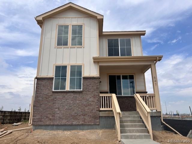 5479 N Elk Street, aurora MLS: 2419788 Beds: 4 Baths: 3 Price: $551,440